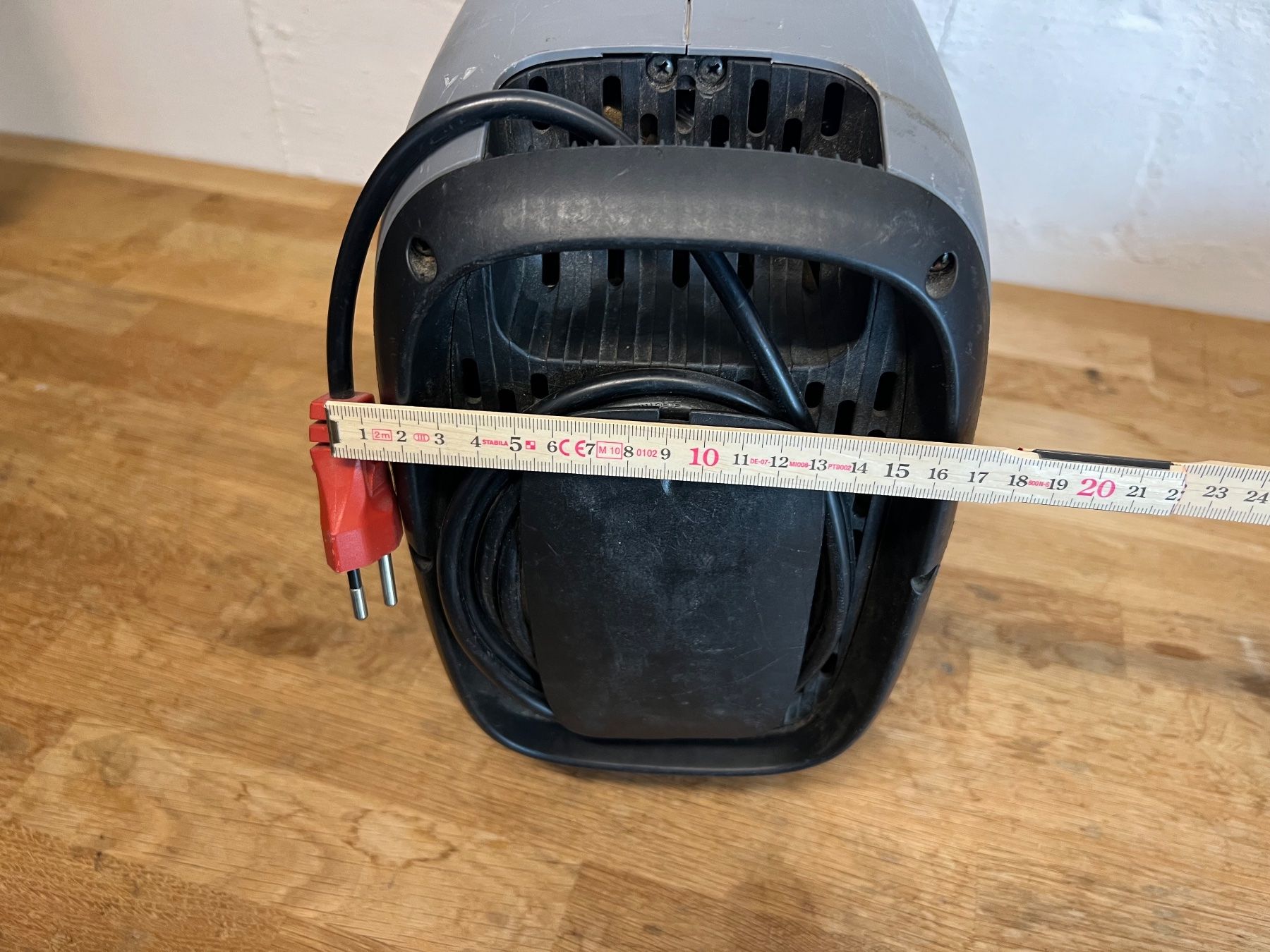 Compressori: Ayce Kompressor JL6 | 8 bar | 6 l Ayce Kompressor JL6 – Usato da Diessenhofen venduto da chbrth1 3
