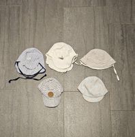 Sommerhüte für Babys Grösse 68