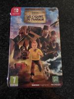 Tintin Nintendo Switch