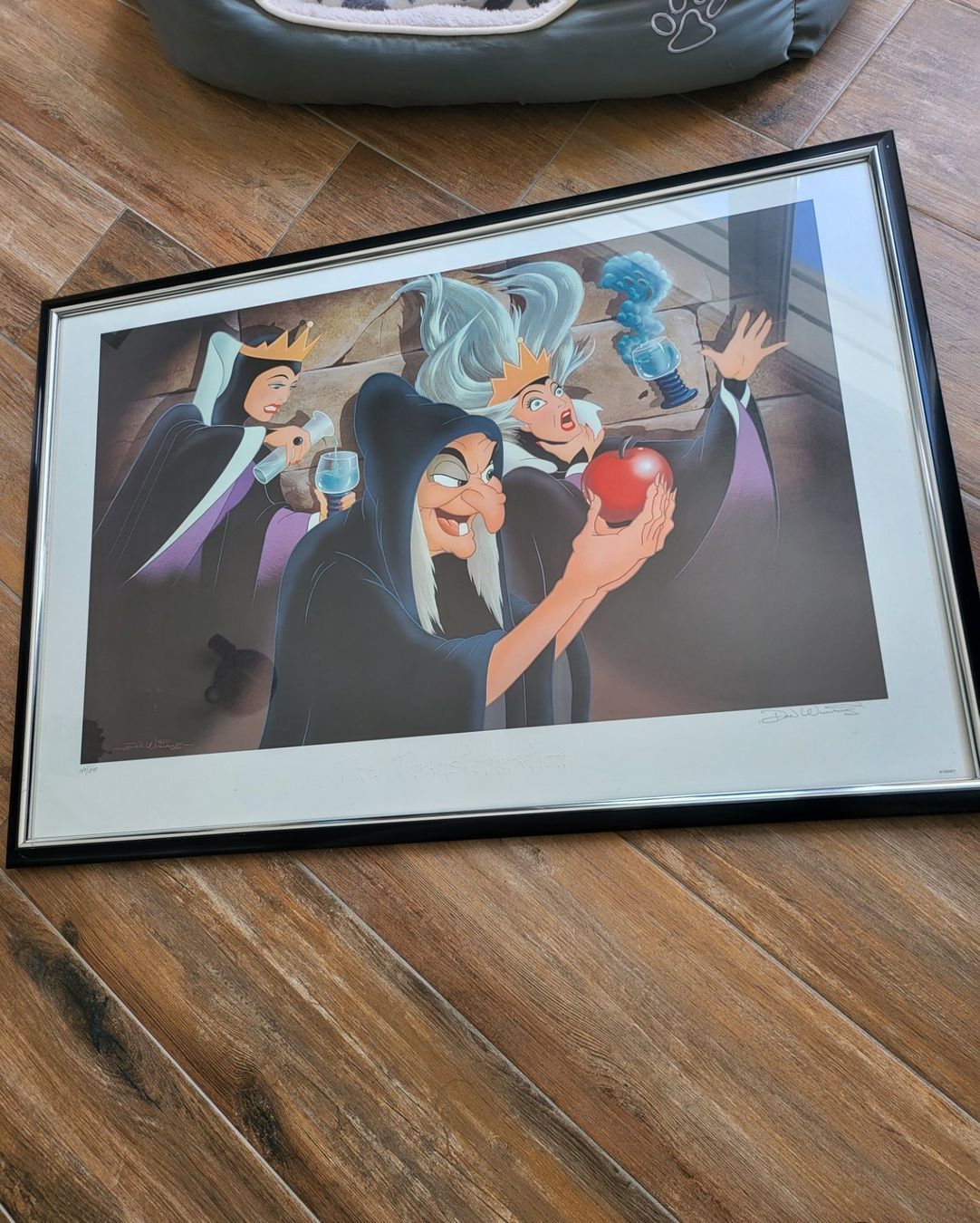 Grafica & Litografie: Sérigraphie Disney Don Williams rare – Usato da Saxon venduto da 2005sylvester