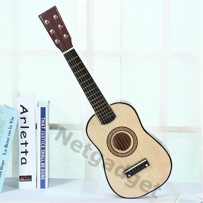Strumenti musicali: Kindergitarre Klassik von 23" bis 34" – Nuovo e nell'imballaggio originale da Yverdon-les-Bains venduto da Netgadget 3