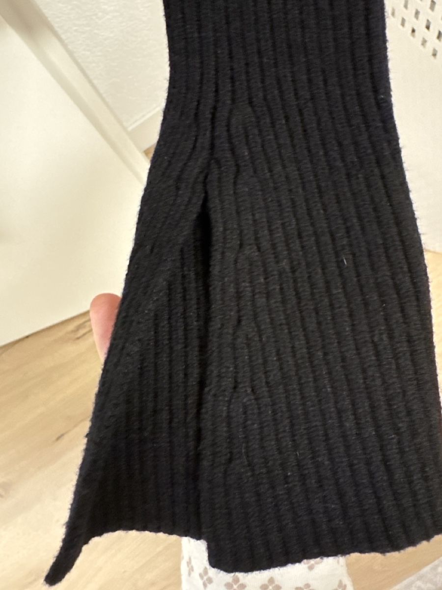 Zara Maglioni & Felpe: Zara Strickpullover, schwarz, Grösse XS - NEU – Nuovo (secondo la descrizione) da Menziken venduto da Ranma 2