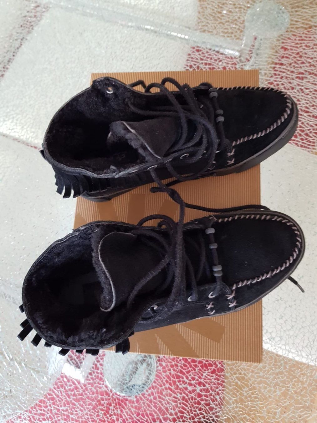 Ugg Damenschuhe: UGG Gr. 37 – Gebraucht aus Luzern von Reni025 5