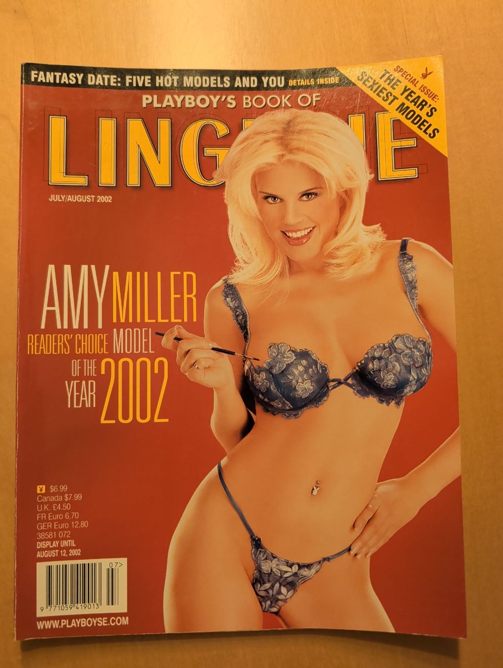 Zeitschriften & Magazine: 102 Playboy Magazine – Gebraucht aus Immensee von Janosch1988 2
