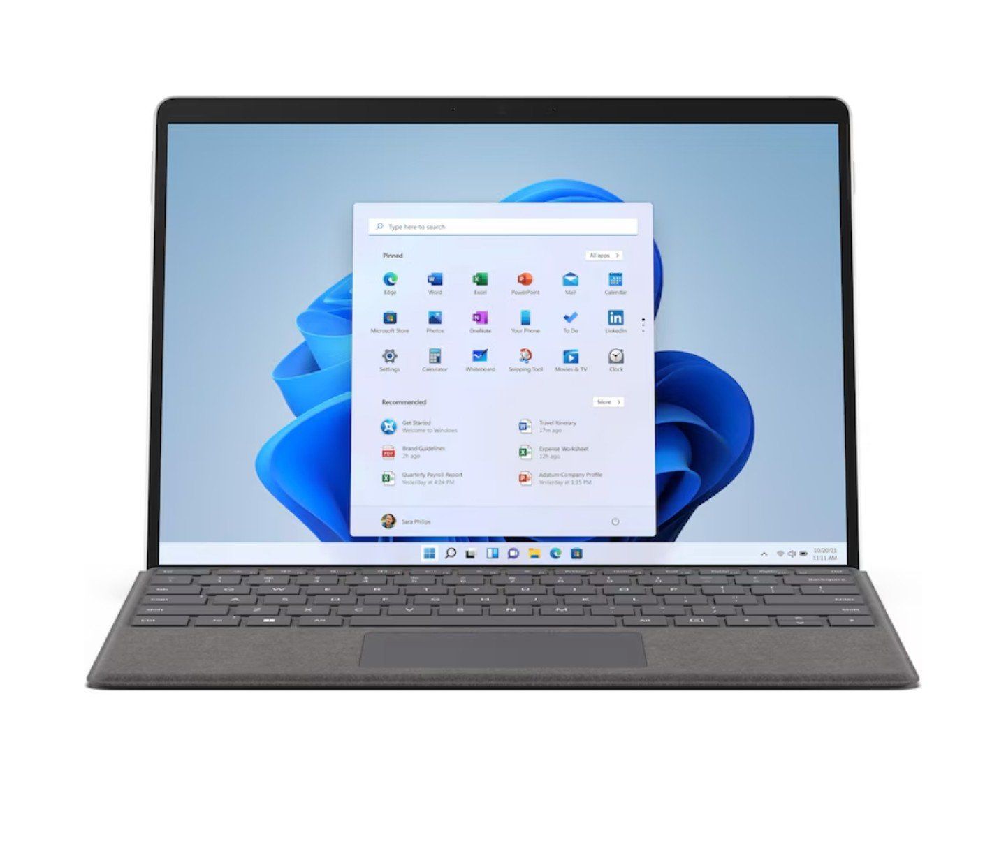 Microsoft Notebooks: Microsoft Surface Pro 8 16gb – Gebraucht aus Regensdorf von ste_7k6h