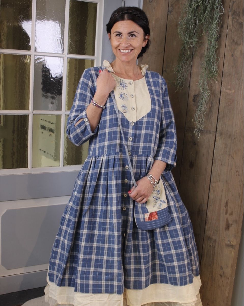 Ewa I Walla Kleider: EWA I WALLA Linen Dress – Neu (gemäss Beschreibung) aus Emmen von Avviivva_Com2023