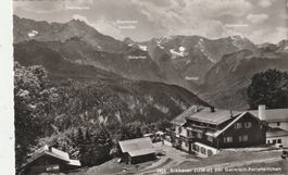 Ecckbauer bei Garmisch