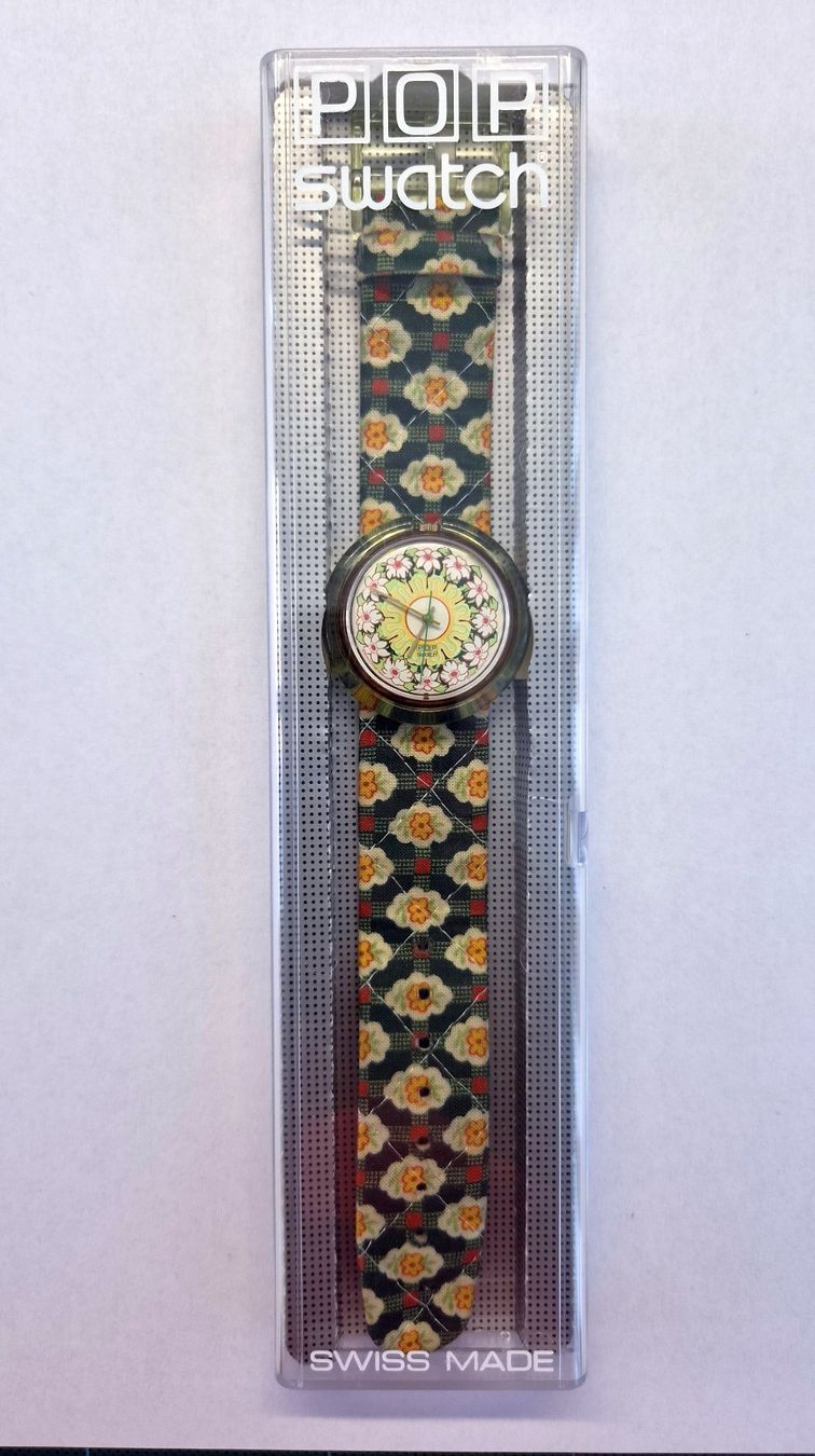 Swatch Orologi: 3 POP Swatch Uhren – Usato da Winznau venduto da Dg74 3