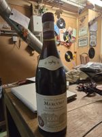 Mercurey La Fauconniere 1989 Grand Vin de Bourgogne Rotwein
