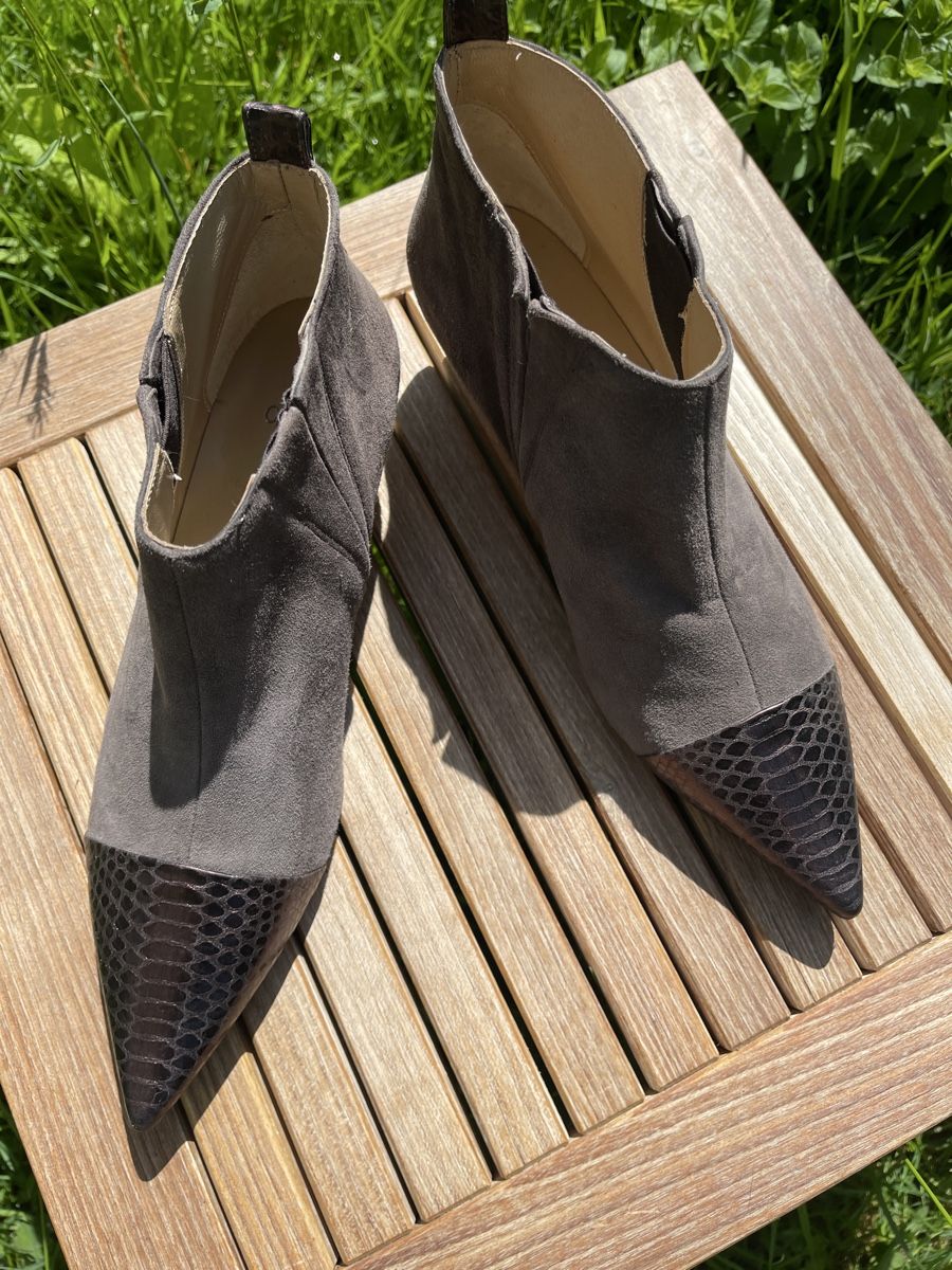 Scarpe da donna: Oxitaly Siefelletten 40 – Nuovo (secondo la descrizione) da Basel venduto da Ritzibitzi