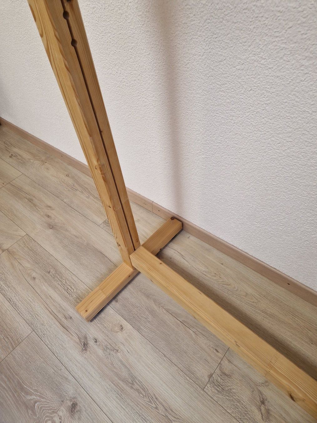 Paraventi: Trennwand/  Holz-Gestell/ Plexiglas – Usato da Hitzkirch venduto da h_z_hrx6 2