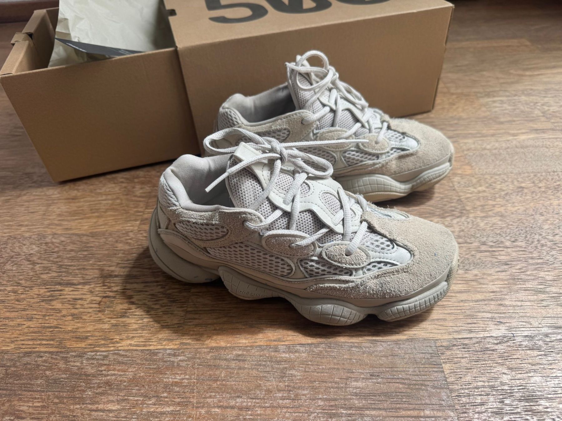 Adidas Scarpe da uomo: Yeezy 500 – Usato da Eich venduto da kla_qd9t 2