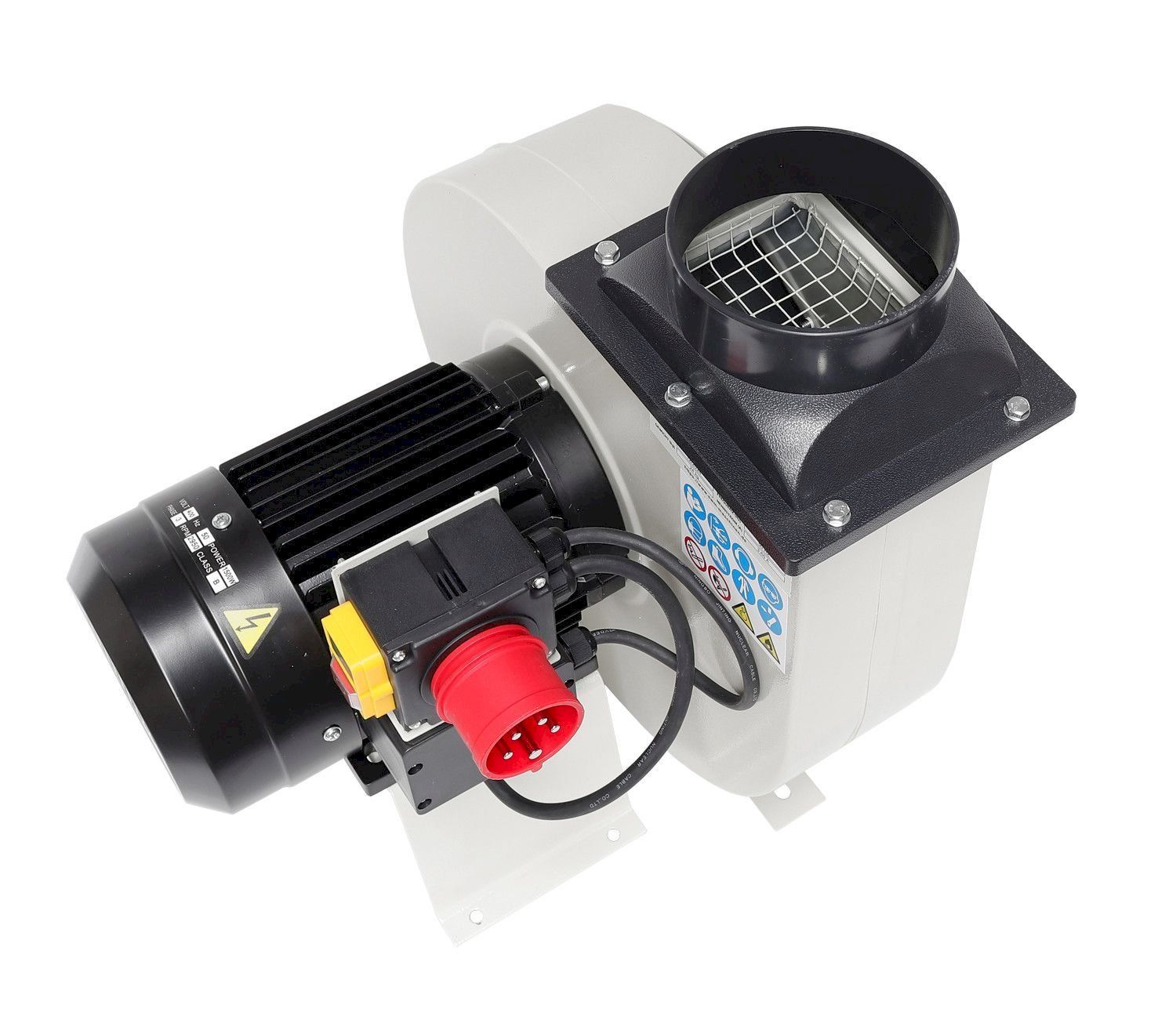 Tecnologia di riscaldamento & ventilazione: SWM RVS 300 Radialventilator 400V – Nuovo e nell'imballaggio originale da Bottighofen venduto da zaap 2
