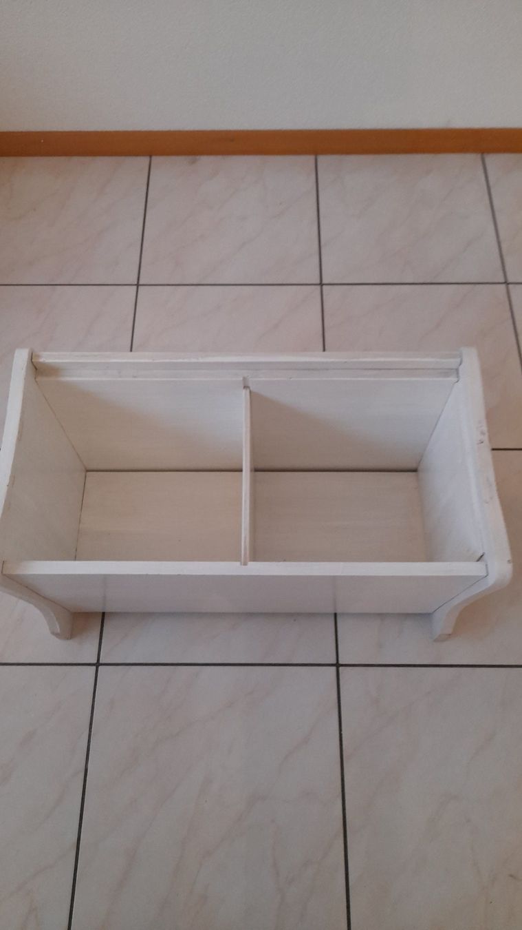 Cassettiere: Kleines Shabby Chic Möbeli – Usato da Oftringen venduto da Kasimir2007 4