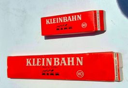 KLEINBAHN HO Verpackungen