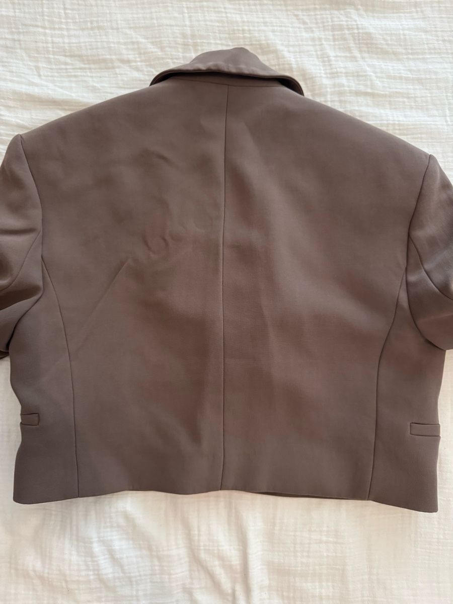 Zara Jacken: Cropped Blazer Zara Gr.XS – Gebraucht aus Aarau von beckywhite 2