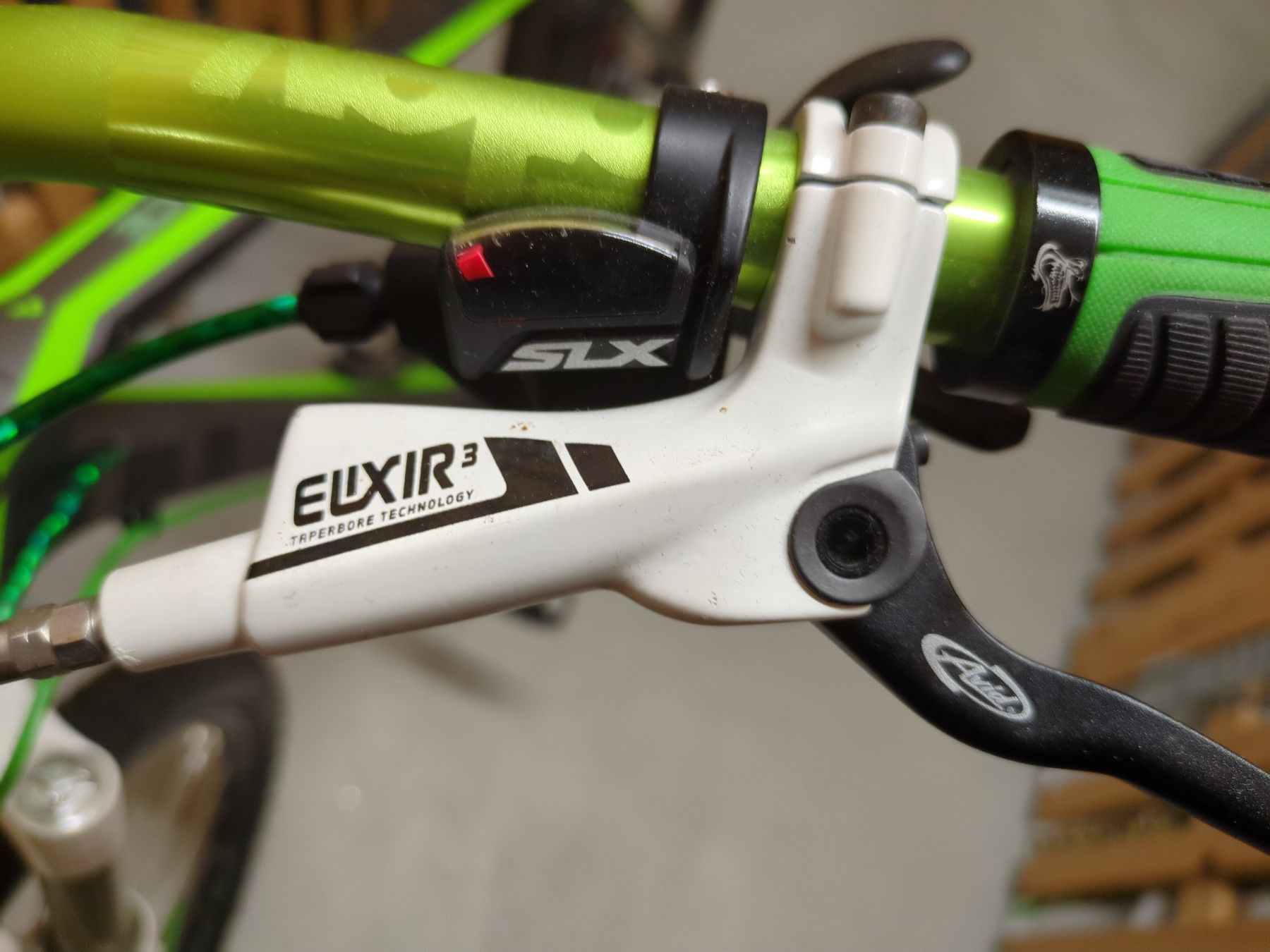 Cube Biciclette: Cube Reaction GTC Pro – Usato da Zürich venduto da ens0ch 3