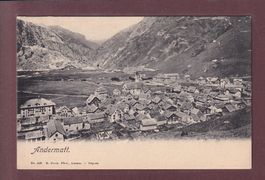 ANDERMATT