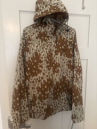 Carhartt Regenjacke, Camo, Grösse L, Vintage, guter Zustand