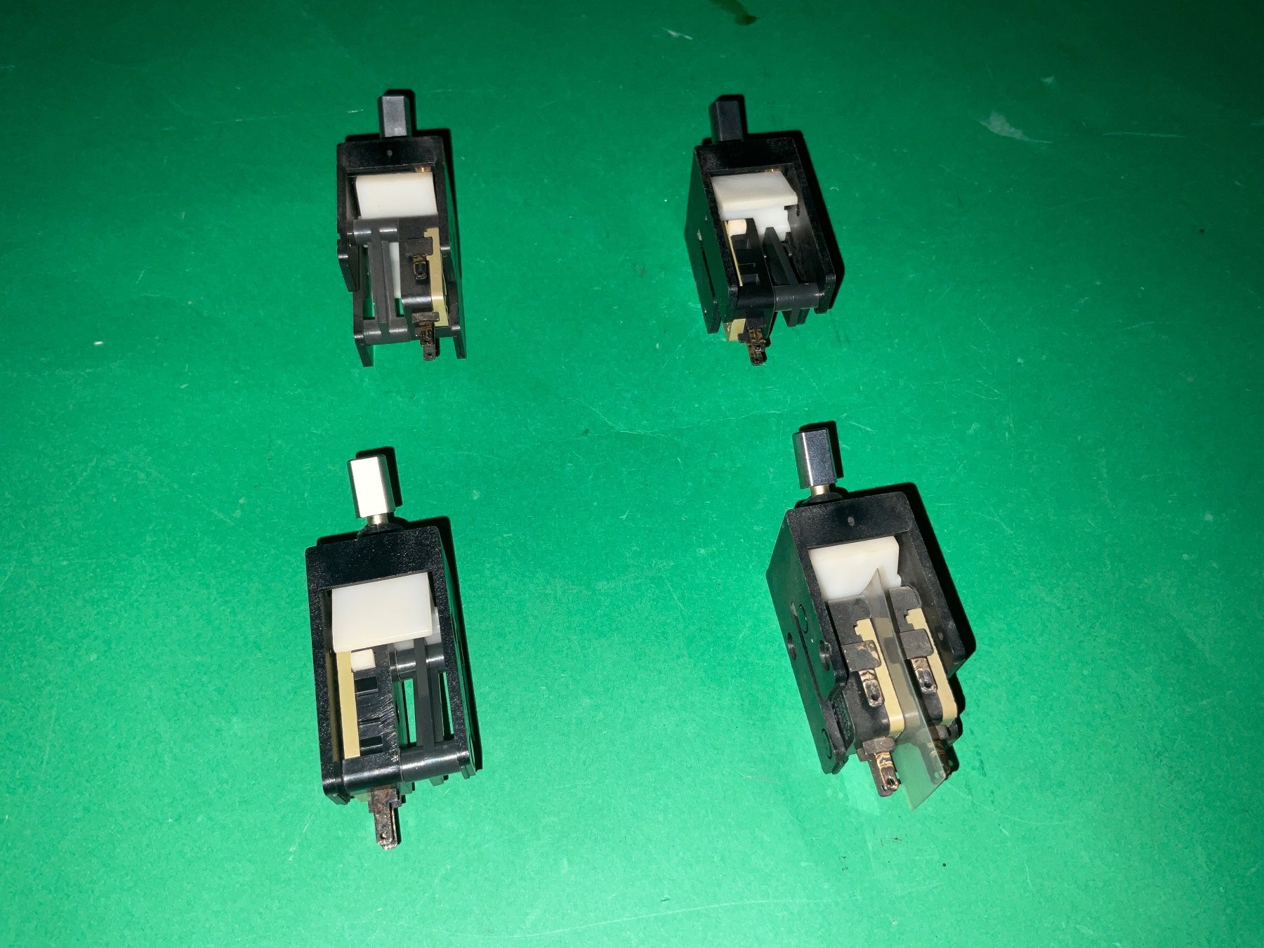 Schalter: ReVox B 760 Kippschalter komplett – Gebraucht aus Langenthal von RronJora 2