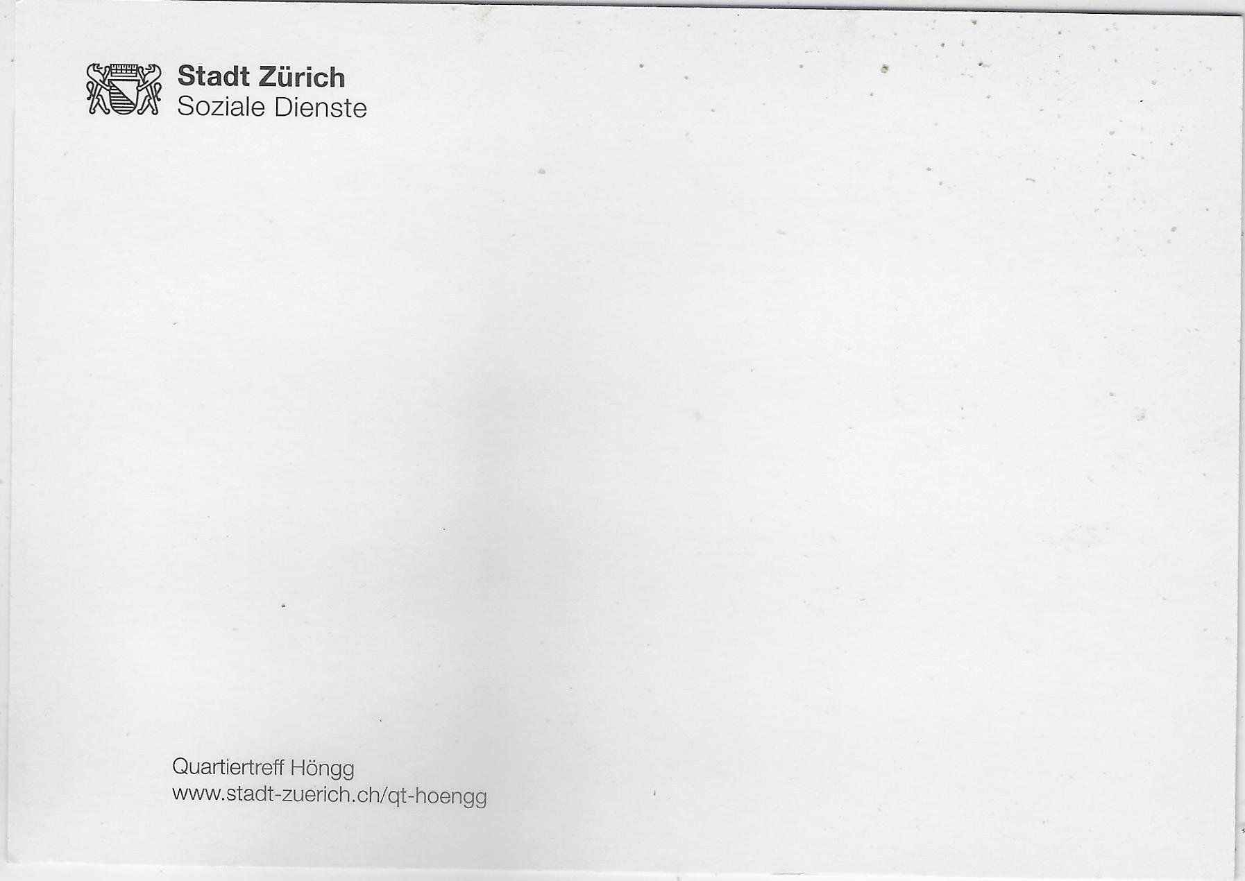 Cartoline postali: Gruss aus Höngg - Multiview – Usato da Ettingen venduto da Kartenplanet 1