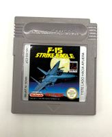 F-15 Strike Eagle - Game Boy - Getestet