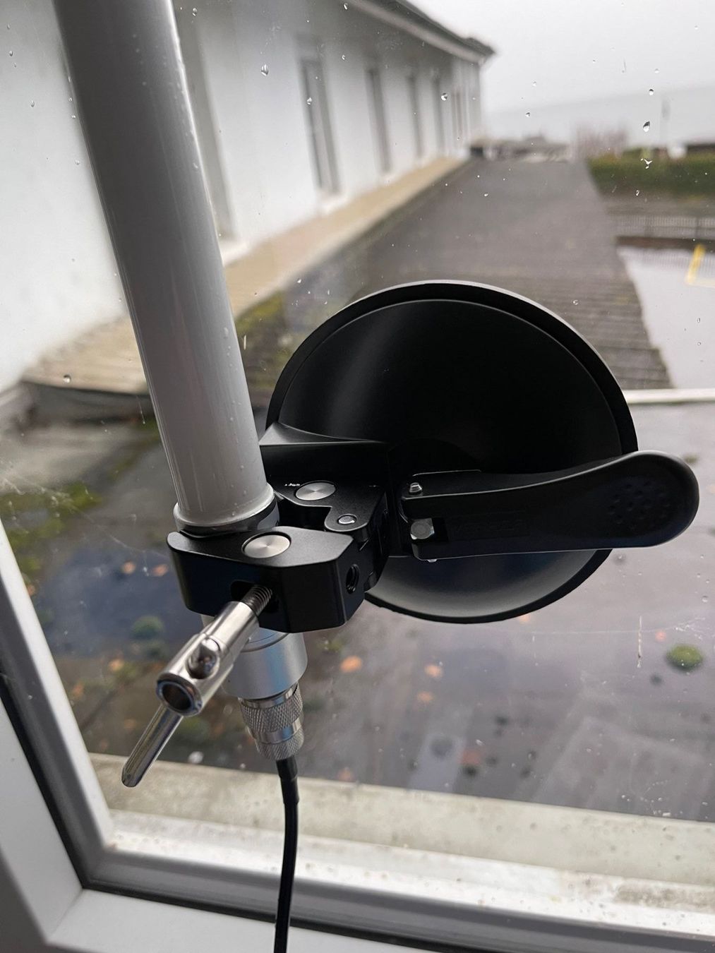 Coin Miner: Helium miner Antennenbefestigung Scheibe – Nuovo (secondo la descrizione) da Horn venduto da Cstaufer 2