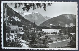 CHAMPEX et Gd. Combin