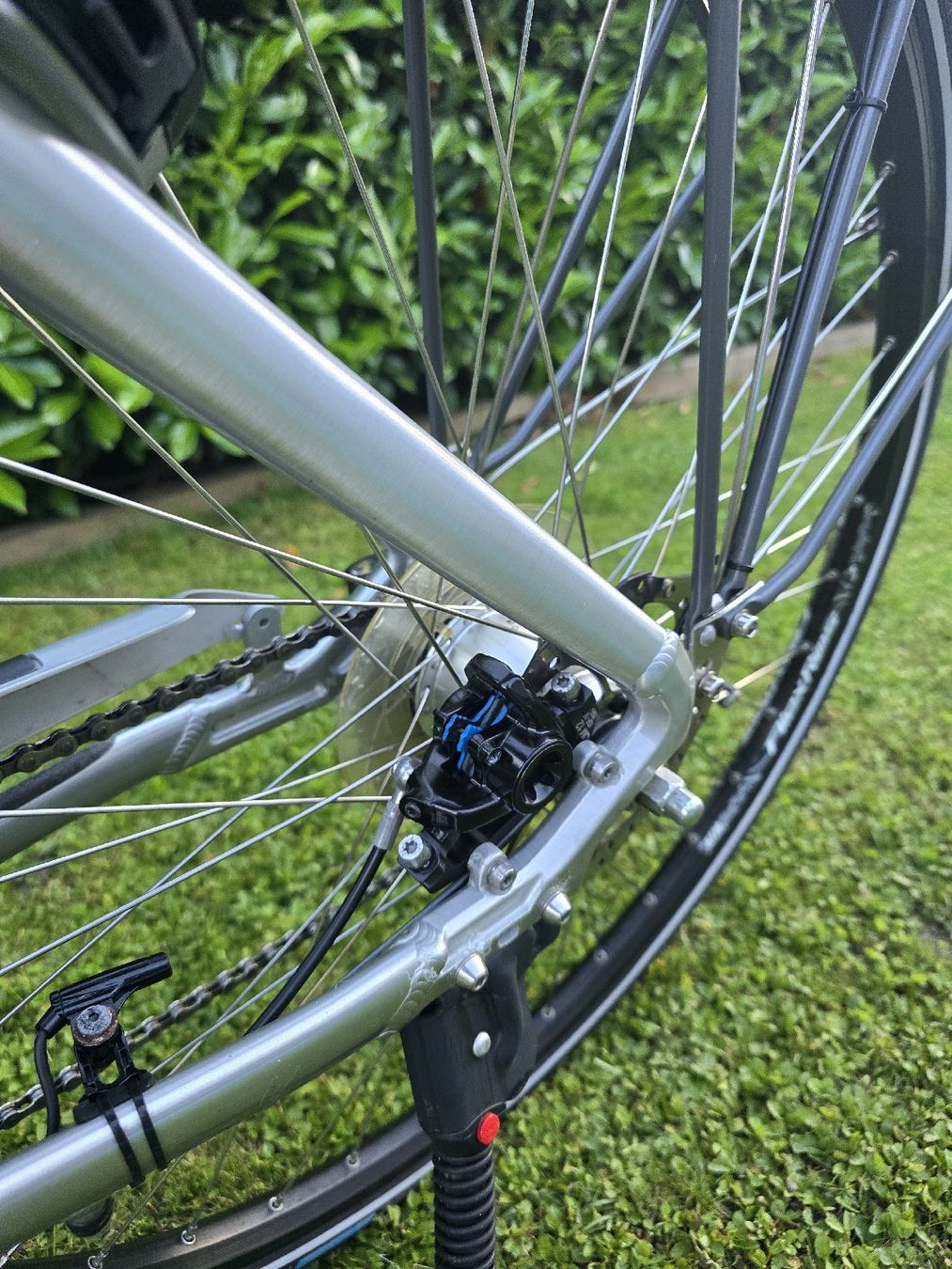 Flyer Biciclette: Flyer E-Bike 45 km/h – Usato da Kägiswil venduto da Qendro95 6
