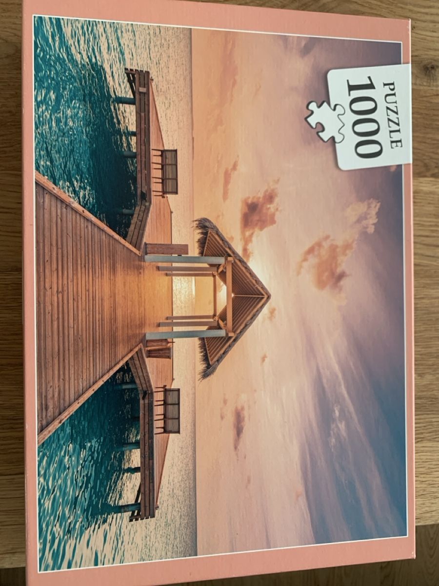 Puzzles: Puzzle 1000 Teile – Gebraucht aus Worb von vivia_ne