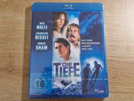 Die Tiefe (1977) NEU OVP Bluray