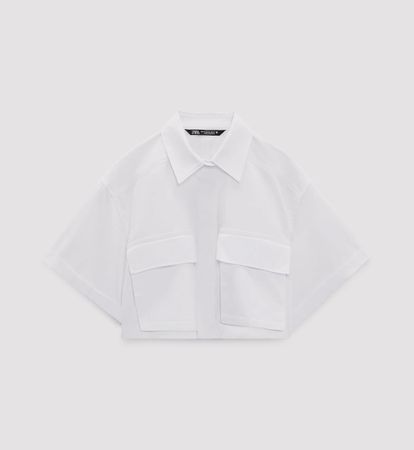Zara shirt