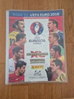 Panini Adrenalyn XL Euro 2016 Sammelalbum vollständig