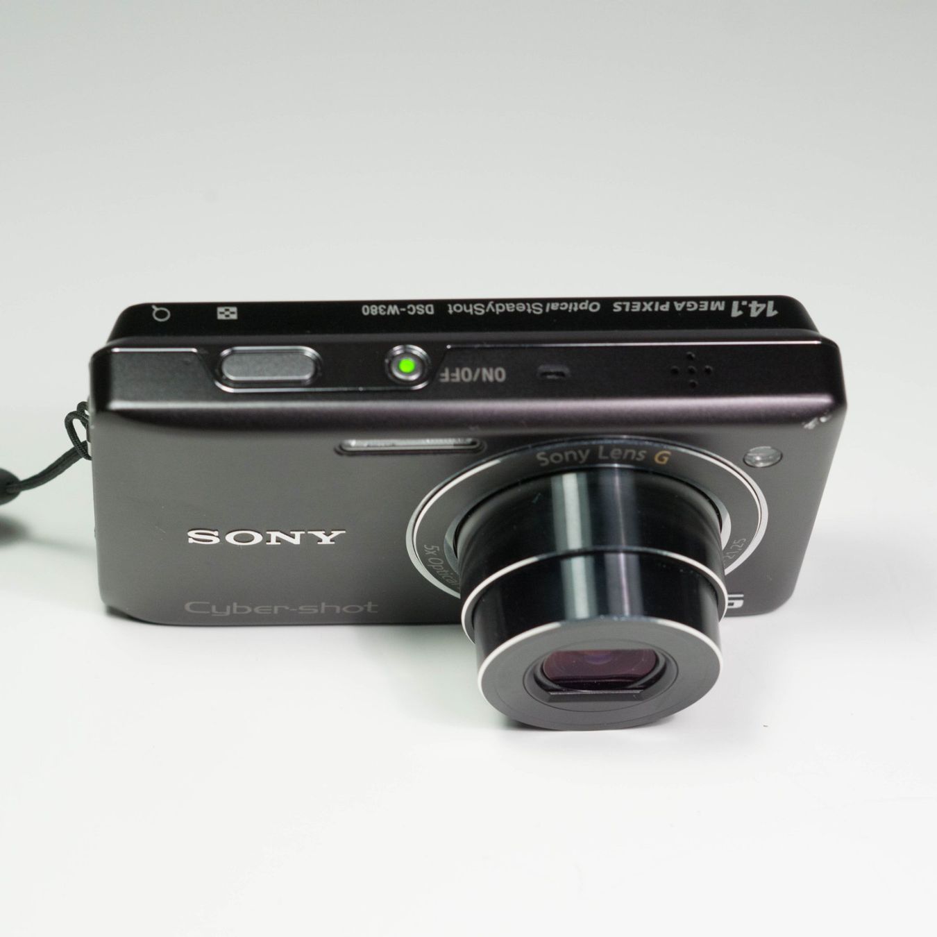 Sony Fotocamera: DEFECT: Sony Cyber-shot DSC-W380 – Difettoso da Thörishaus venduto da vintagger 3