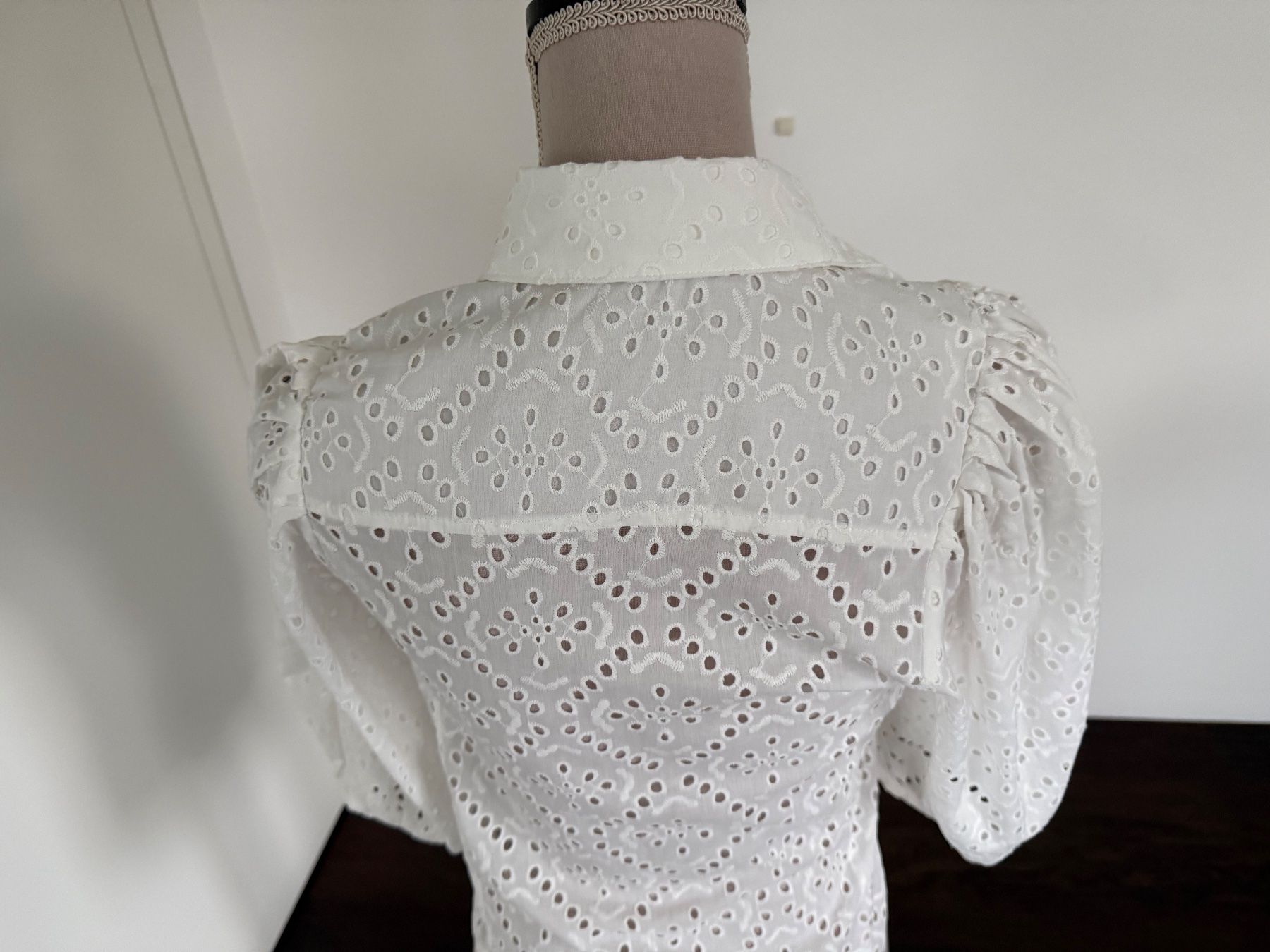 Zara Camicette: Zara Bluse Gr. XS – Nuovo e nell'imballaggio originale da Balzers venduto da Lissi57 6