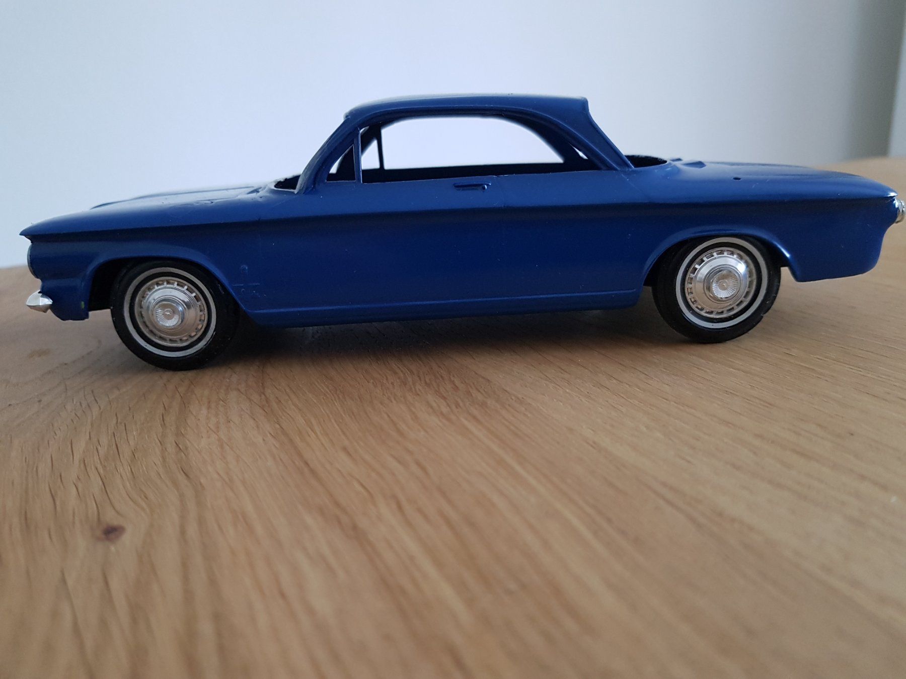 Chevrolet Modellini d'auto: Corvair Modell – Usato da Wetzikon ZH venduto da 65corsa 2