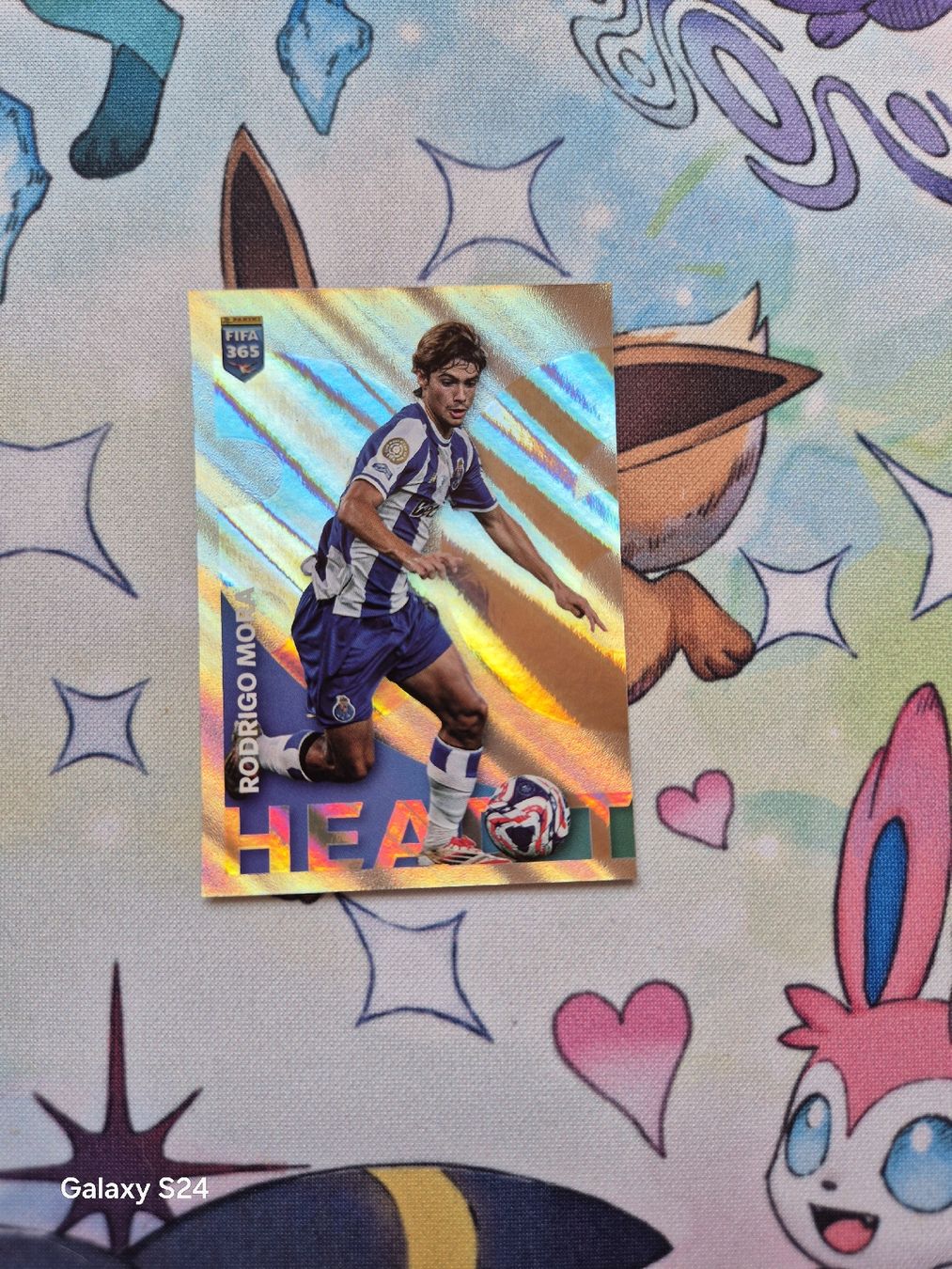 Panini Sammelbilder & Trading cards: Panini Sticker FIFA 365 Rodrigo Mora 41 – Neu (gemäss Beschreibung) aus Götighofen von Farheaven