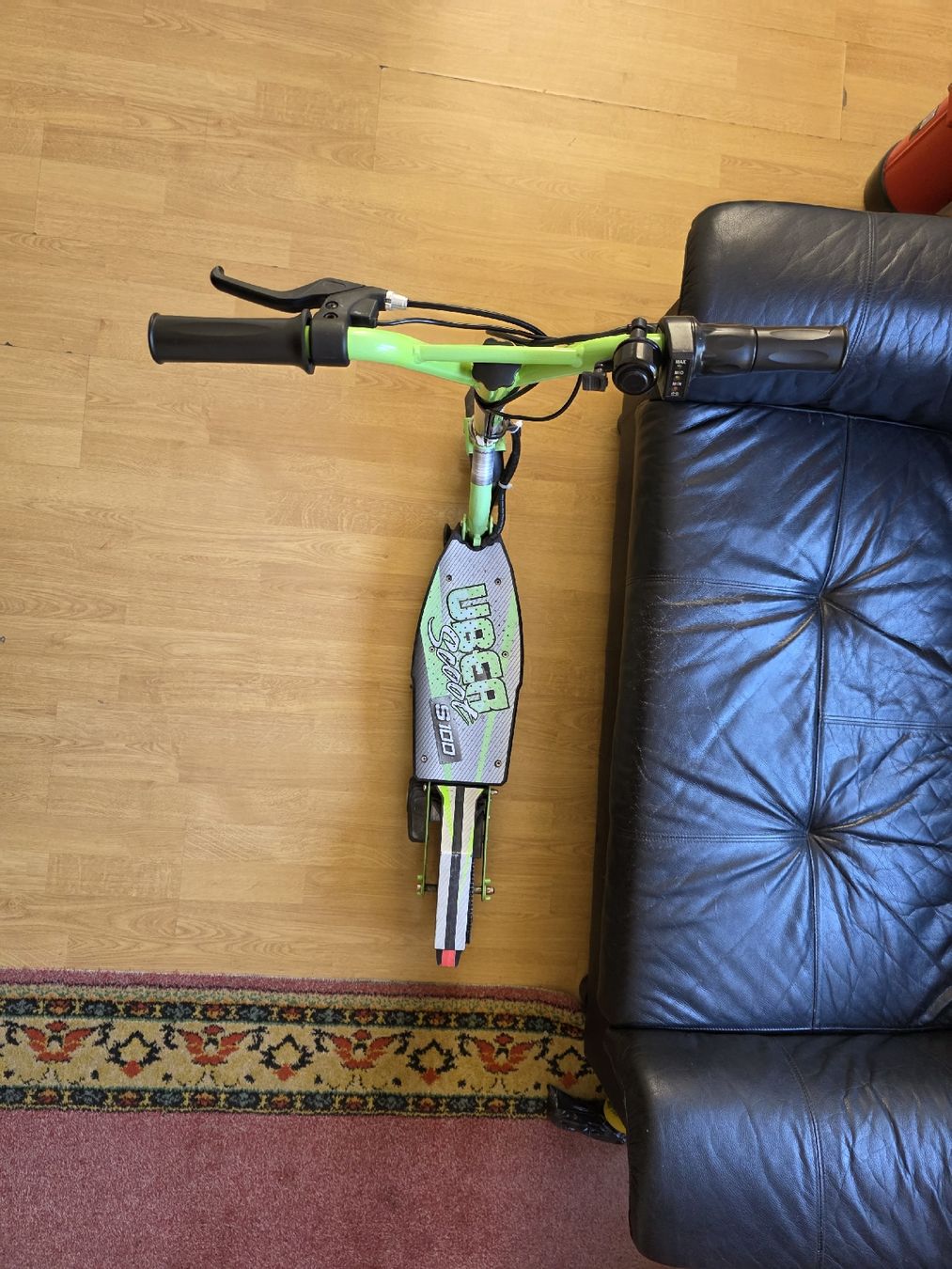 Elektromobile: Electric scooter – Gebraucht aus Genève von ash_lgt2 2