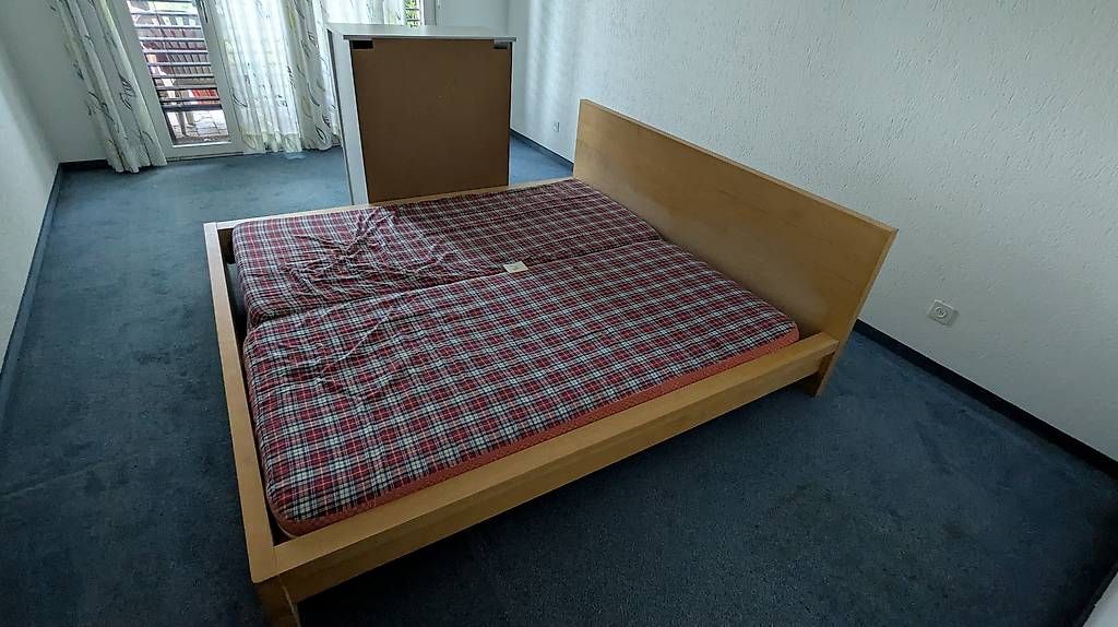 Letti: Bett inkl. Matratzen – Usato da Brugg AG venduto da mkipfe