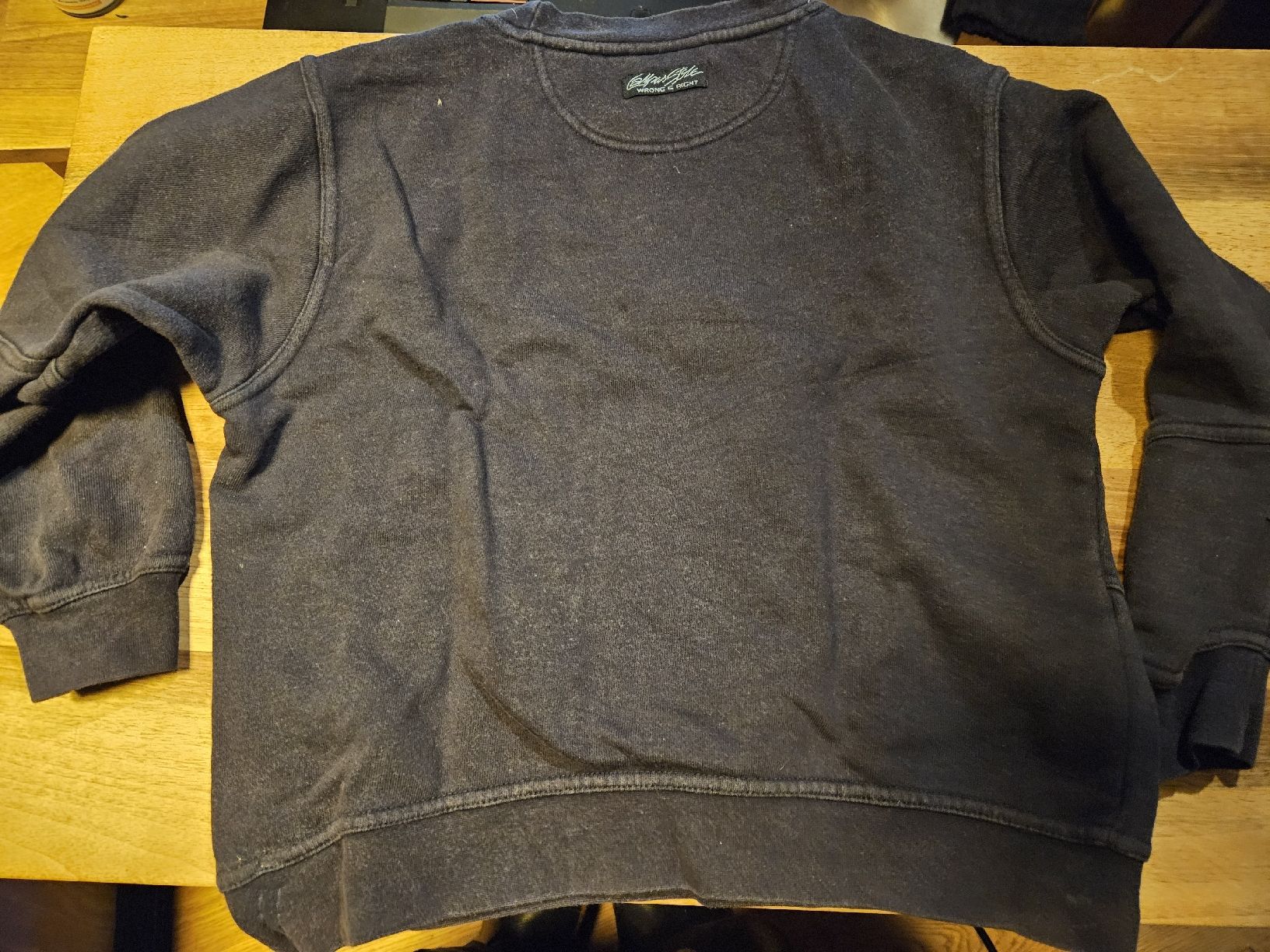 Maglioni & Felpe: Campus Sweatshirt, Gr. 116, Rush N.Y. Style – Usato da Spiez venduto da ann_y7bb 1