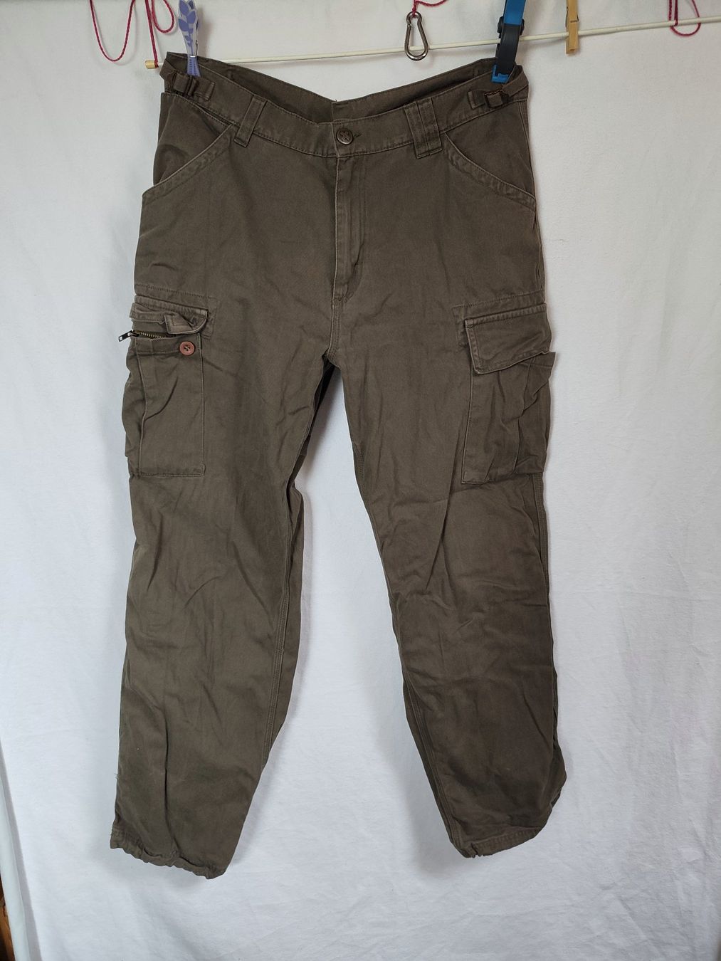 Hosen: Cargohose Armytex XL – Gebraucht aus Oberwil BL von suaku