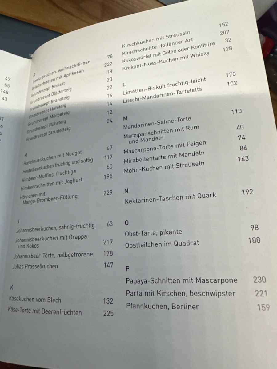 Libri: Backbuch Obst- & Blechkuchen NGV gebrauchte – Usato da Berikon venduto da Rueegg4 4
