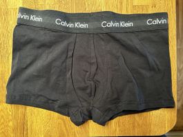 Calvin Klein Underwear - 3 pack - Trunk - Black - Size M