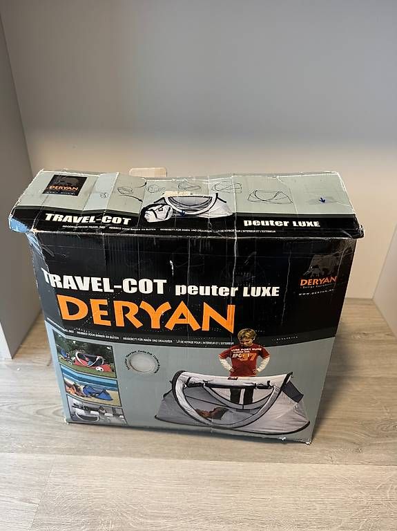 Deryan Betten: Deryan Reisebett – Gebraucht aus Thun von Mr.Timbaer1