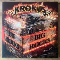 Krokus - Big Rocks / 2 LP - 1. EU-Press. 2017 - NEW
