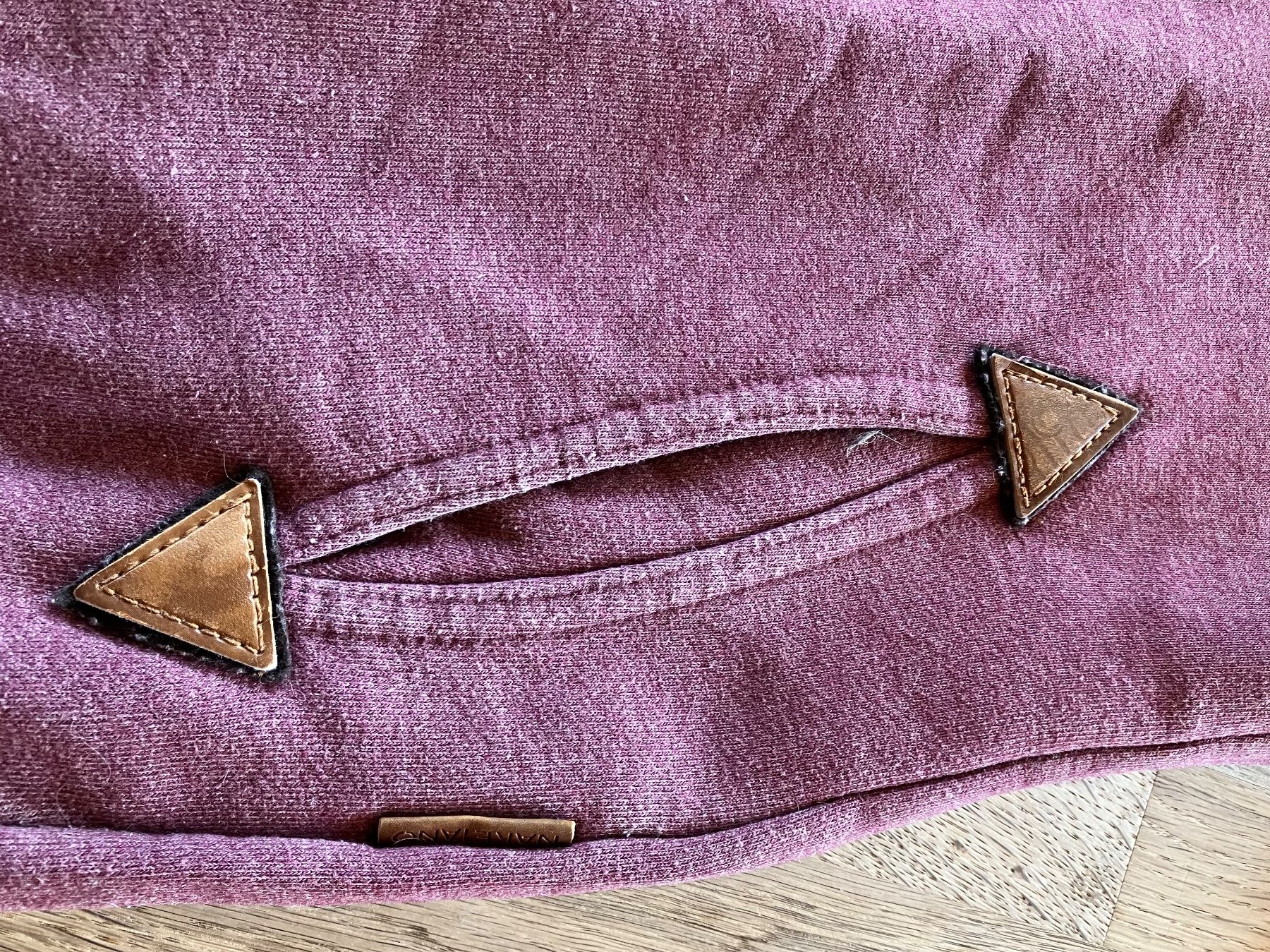 Naketano Pullover & Sweatshirts: Naketano Kapuzenpullover, Grösse M, Top Zustand! – Gebraucht aus Schwarzsee von sus_rtp2 3