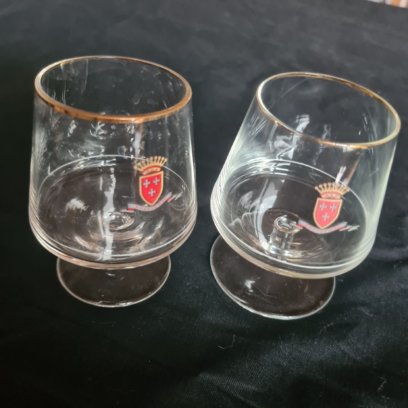 Gläser: Cognac, Roffignac Gläser ,   6 Stk – Gebraucht aus Zuzwil SG von mko_6m7z 2