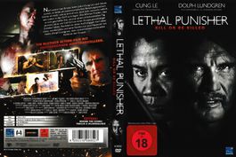 DVD - Lethal Punisher: Kill or be killed