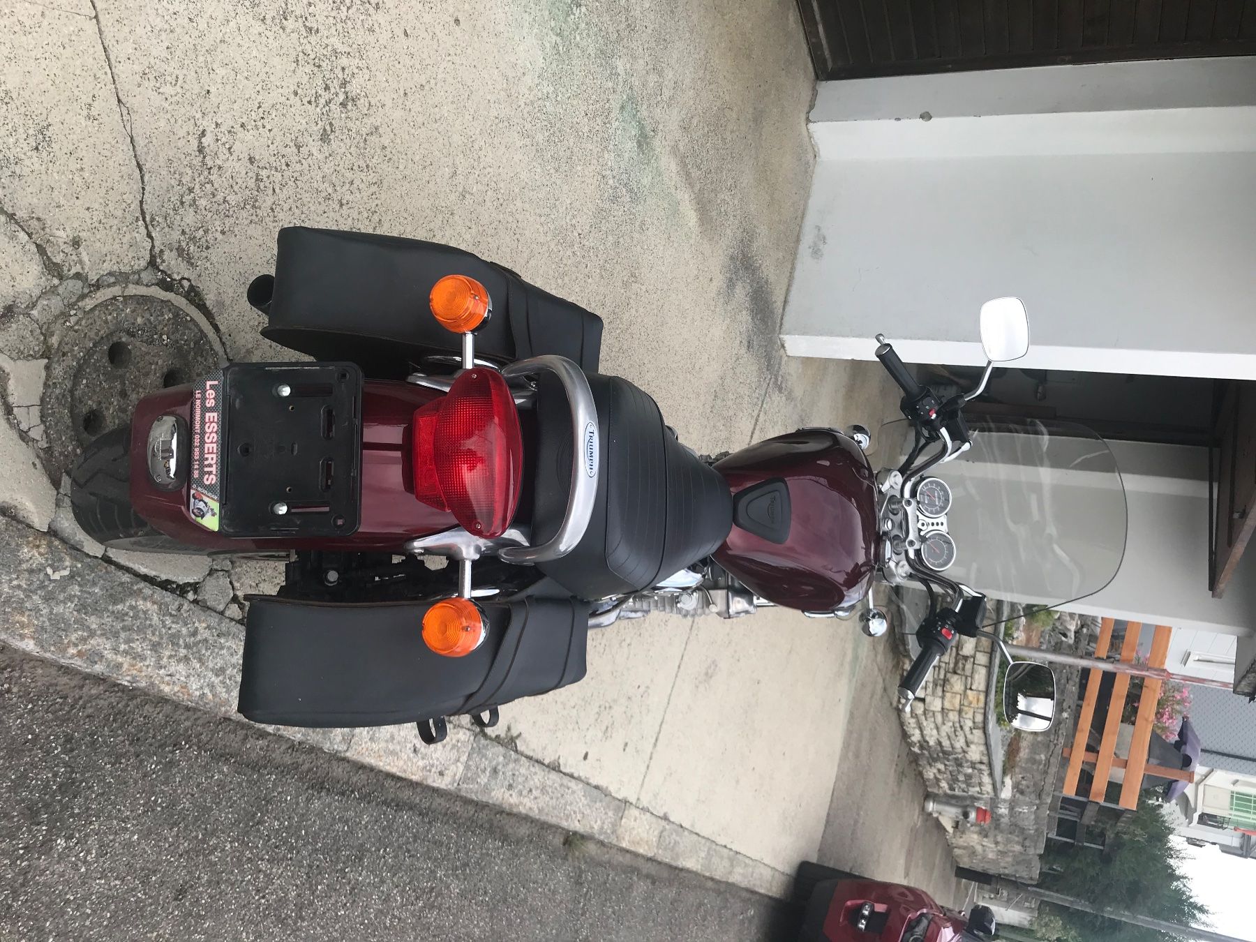 Chopper: Moto Triumph Thunderbird 900 – Usato da Tramelan venduto da Christian_gcsa 5
