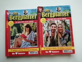 10 Romane Der Bergpfarrer von St. Johann